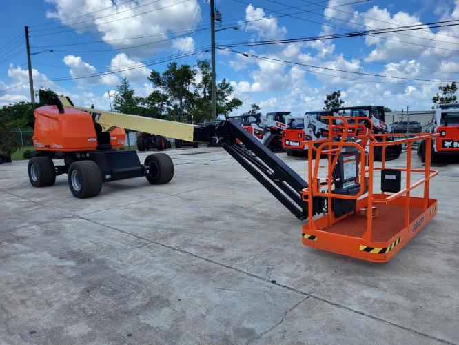 JLG 460SJ