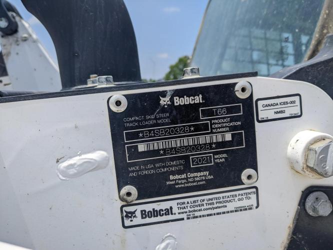 BOBCAT T66