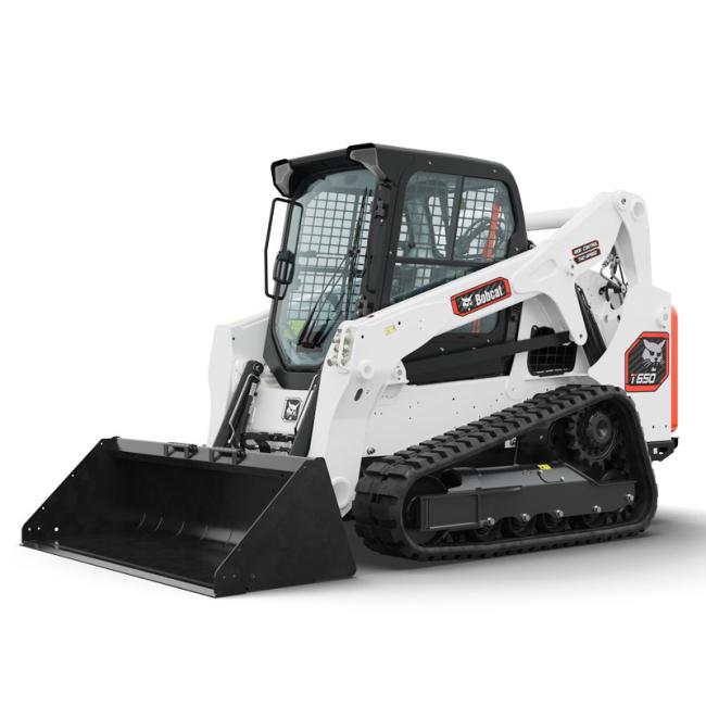 T650 Compact Track Loader