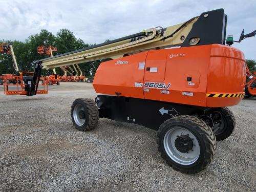 2025 JLG 860SJ