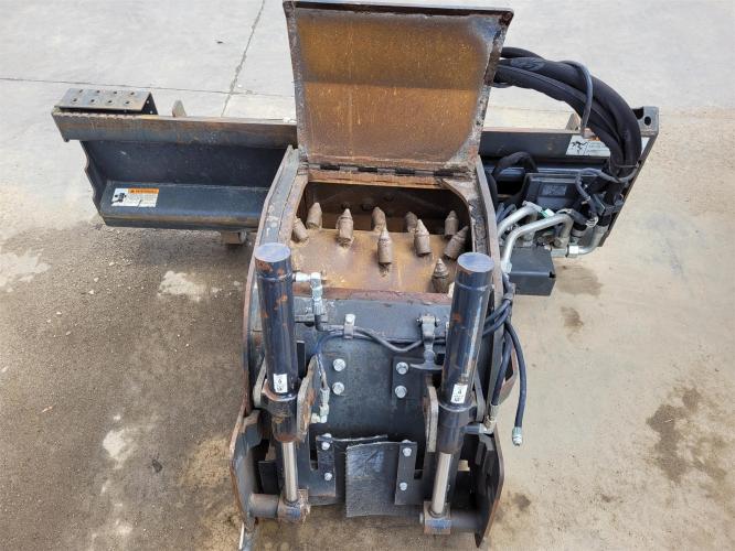 BOBCAT PLANER