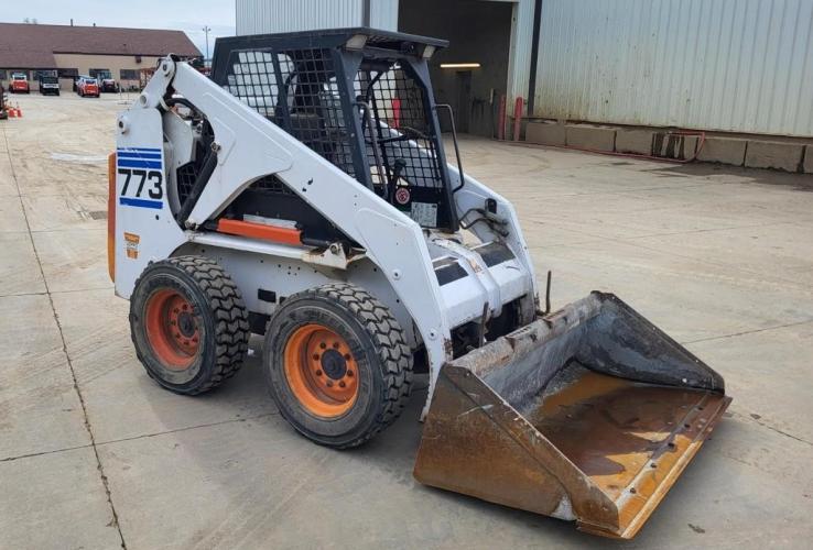 BOBCAT 773F