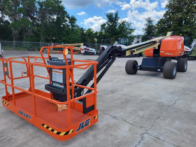 JLG 460SJ