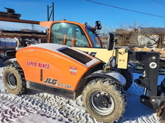 JLG G5-18A