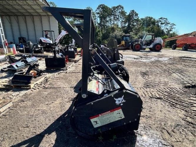 BOBCAT FORESTRY CUTTER