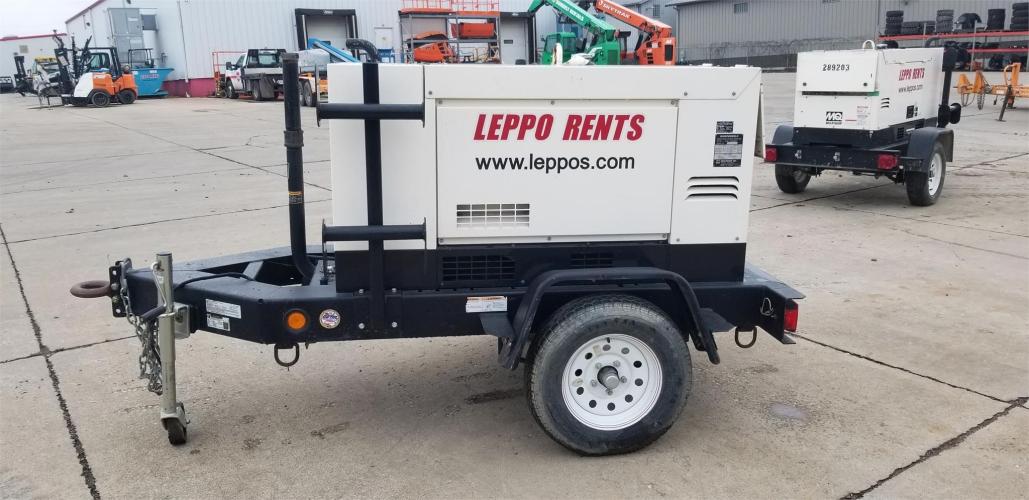 MULTIQUIP DLW400ESA4