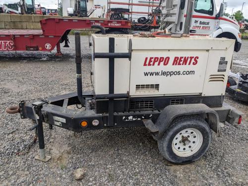 2017 MULTIQUIP DLW400ESA4