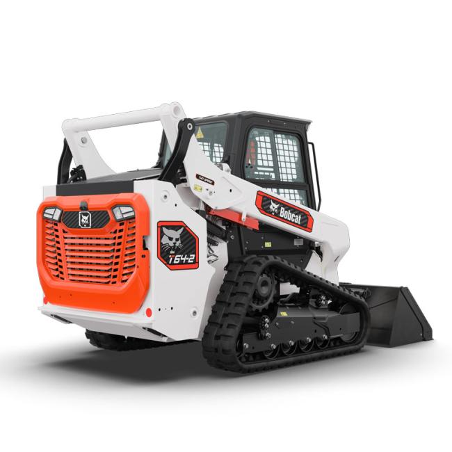 T64-2 Compact Track Loader