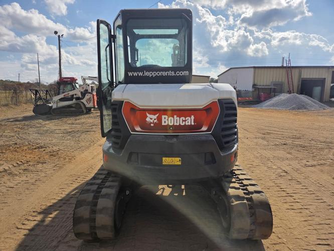 BOBCAT E50