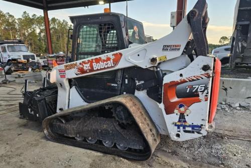 2023 BOBCAT T76
