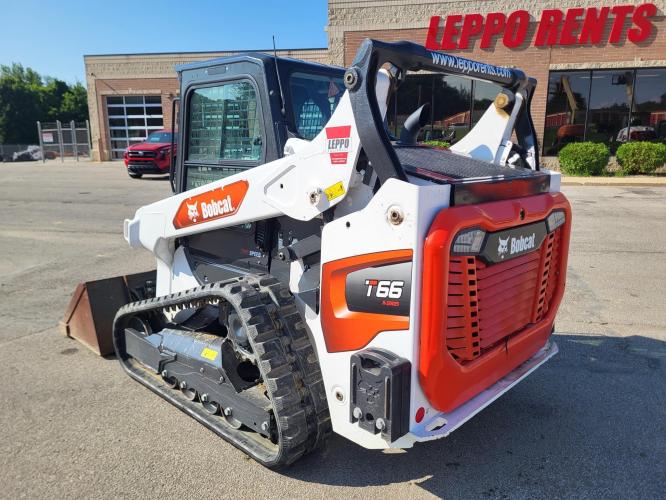 BOBCAT T66