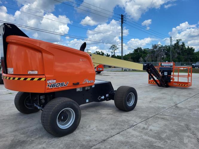 JLG 460SJ