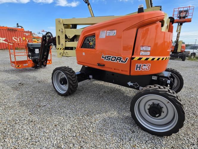 JLG 450AJ HC3