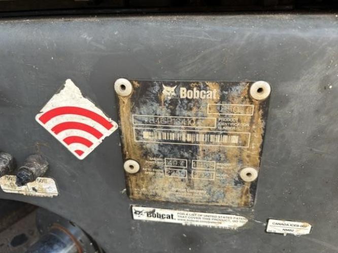 BOBCAT E50