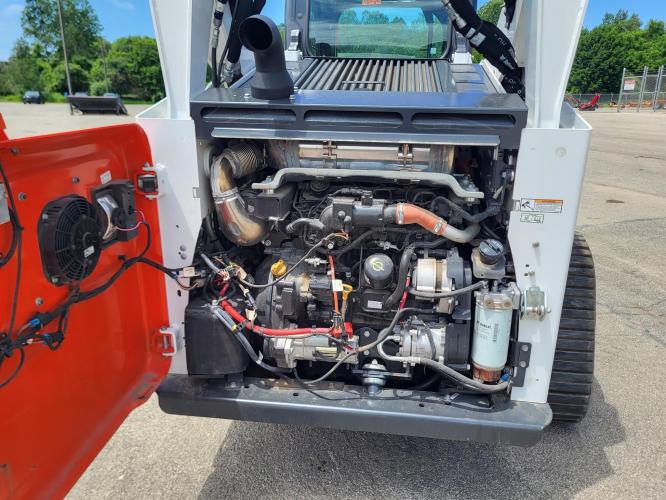 BOBCAT T770