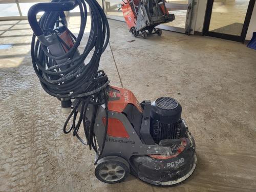  HUSQVARNA PG540