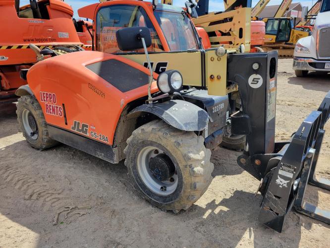 JLG G5-18A