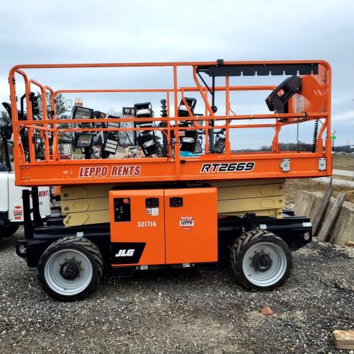 2023 JLG RT2669