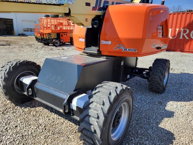 JLG 460SJ