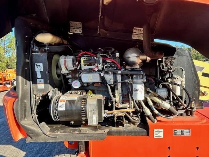 JLG 400S