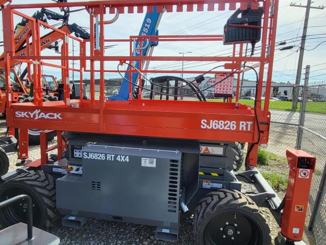 SKYJACK SJ6826RT