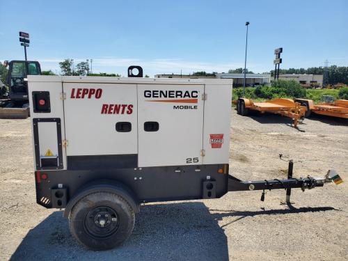 2022 GENERAC MDG25IF4