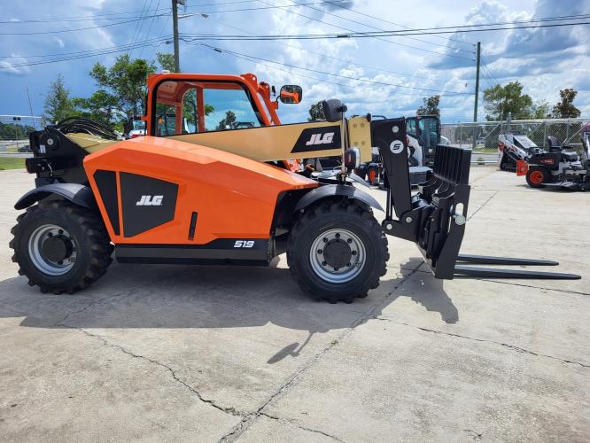 JLG 519