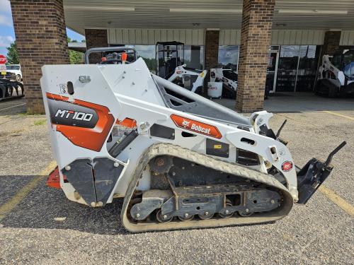 2024 BOBCAT MT100