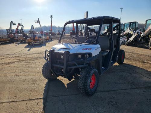 2021 BOBCAT UV34XLG