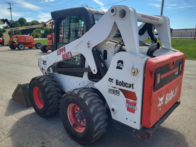 BOBCAT S650