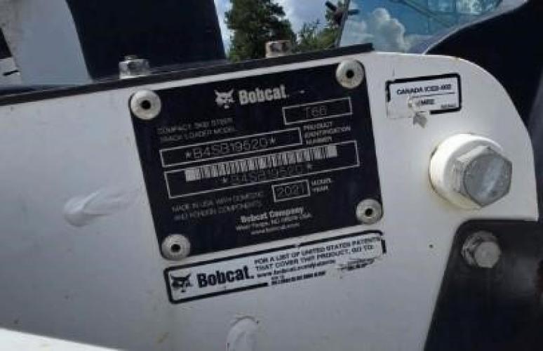 BOBCAT T66