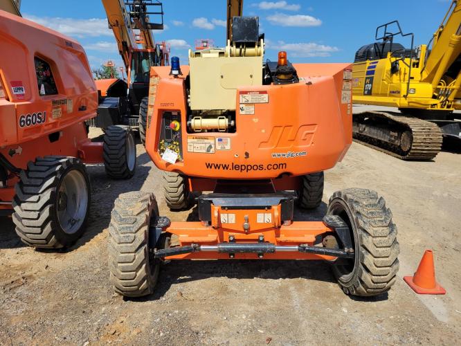 JLG 340AJ