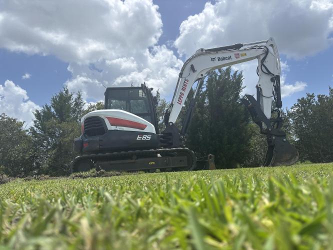 BOBCAT E85