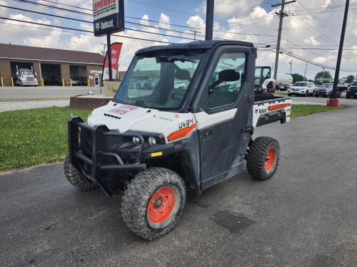 2023 BOBCAT UV34G