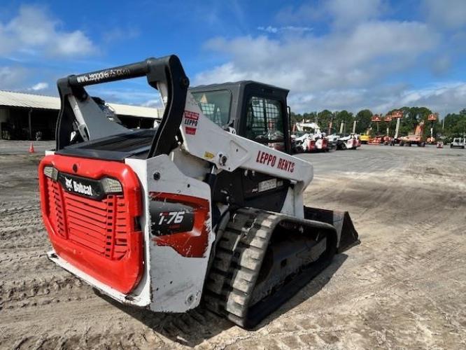 BOBCAT T76