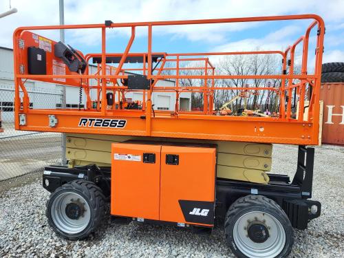 2023 JLG RT2669