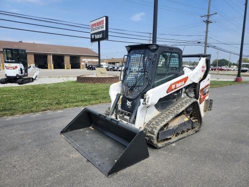 2022 BOBCAT T66