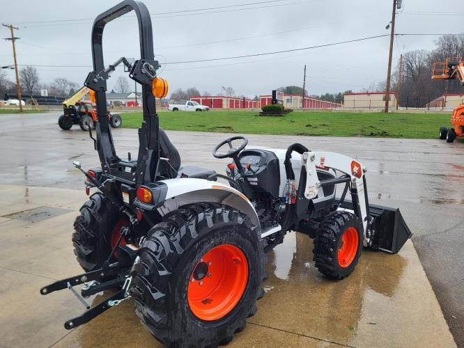 BOBCAT CT2025