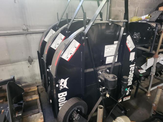 BOBCAT 48" ROTARY CUTTER 3PT