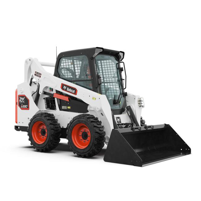 S590 Skid-Steer Loader