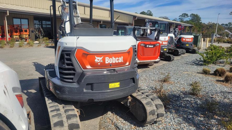 BOBCAT E50