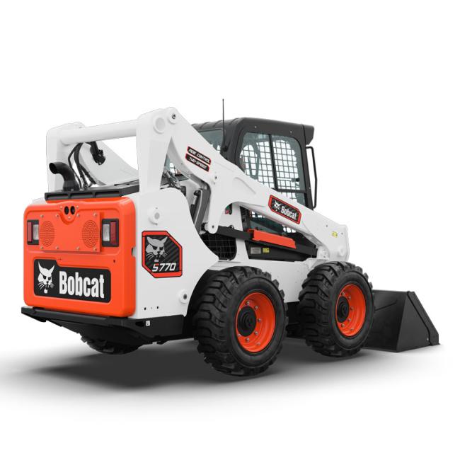S770 Skid-Steer Loader