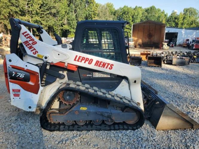 BOBCAT T76