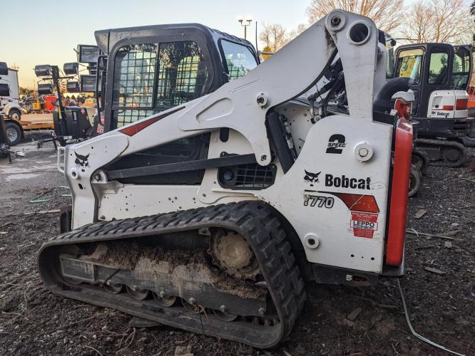 BOBCAT T770
