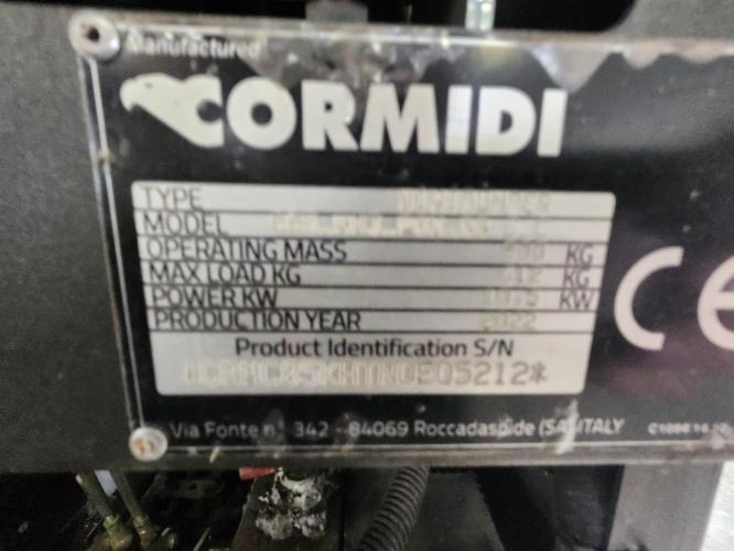 CORMIDI C85