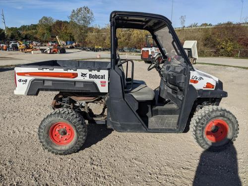 2022 BOBCAT UV34G
