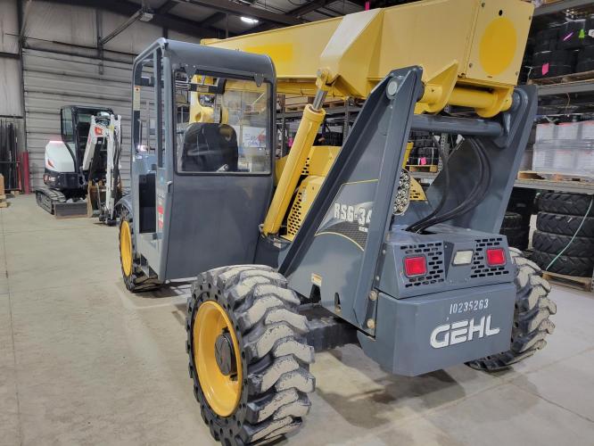GEHL RS6-34