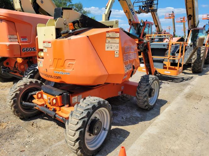 JLG 340AJ