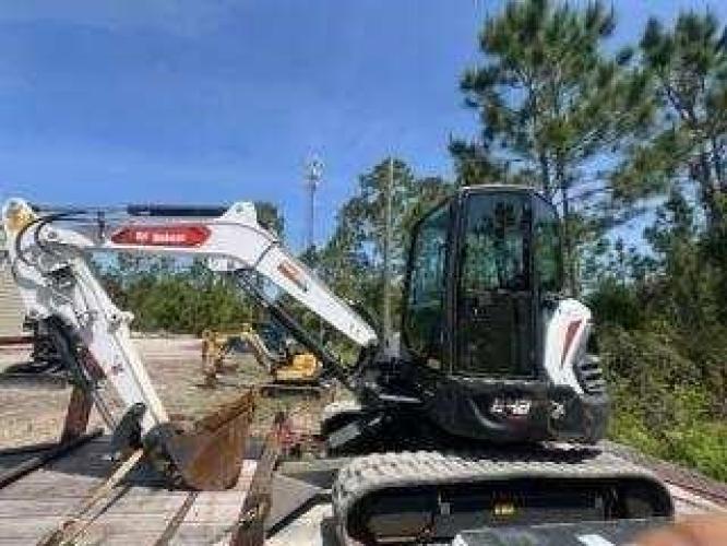 BOBCAT E42R2