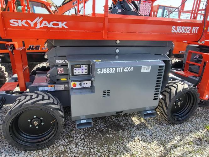 SKYJACK SJ6832RT